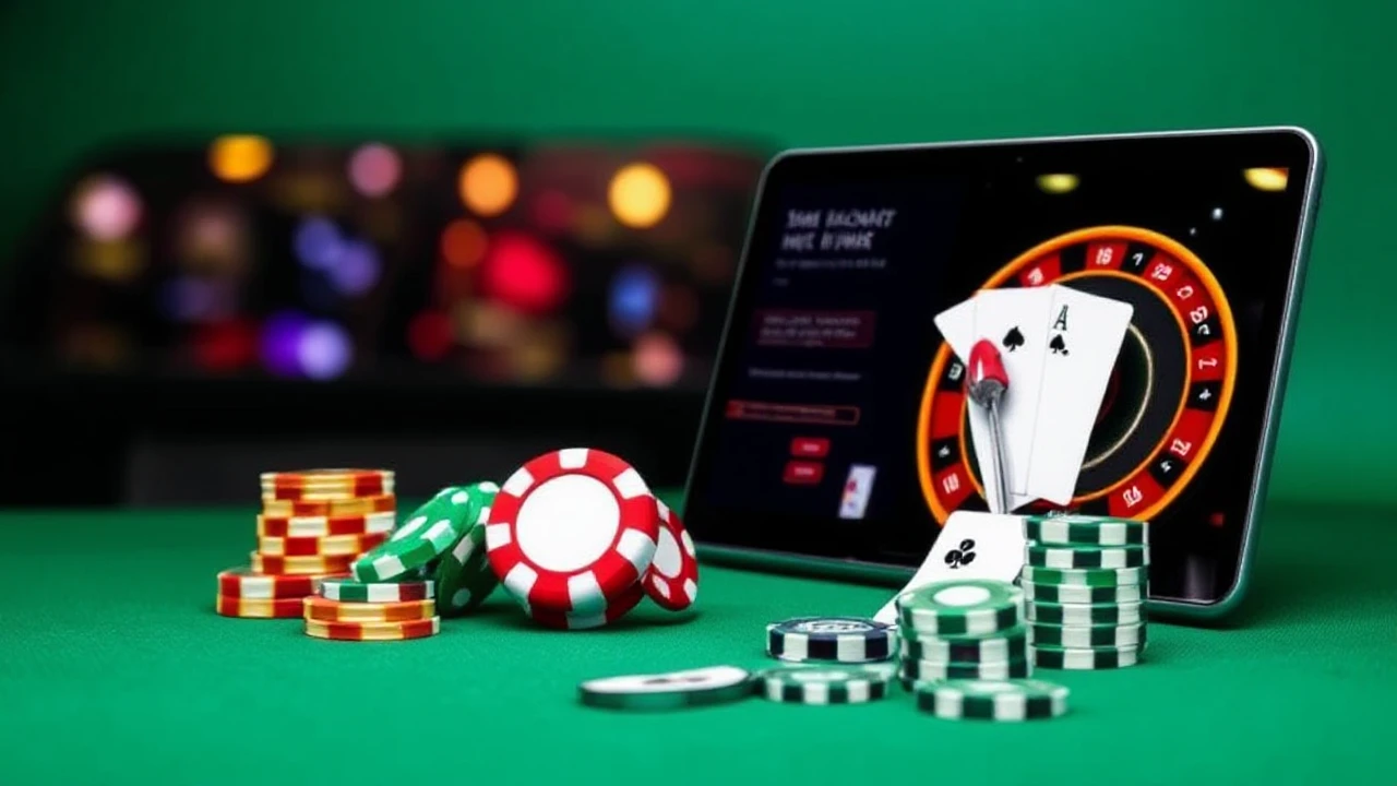Staying Ahead of the Curve: Current Trends in Online Casino Gambling Games