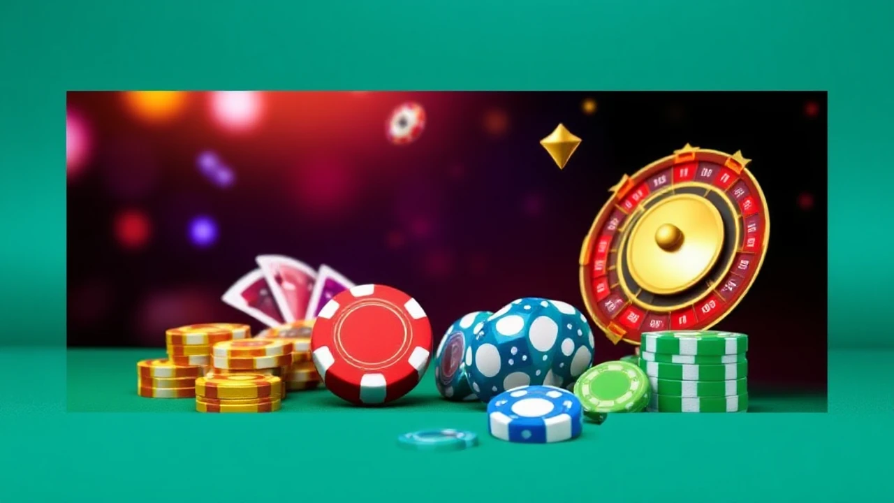 Your Essential Handbook to Popular Online Casino Gambling Games