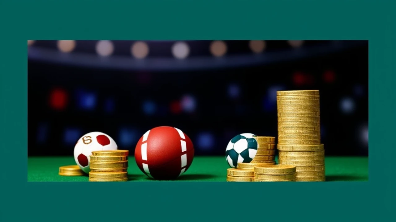 Revealing Insider Secrets: Tactics of Professional Gamblers Outsmarting the Sportsbooks
