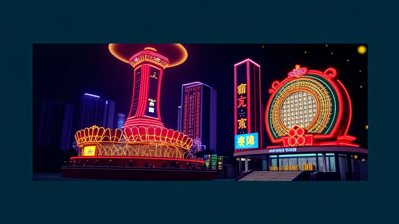 Unveiling the Phenomenon of Toto Macau: A Trendsetter in the Gambling Industry