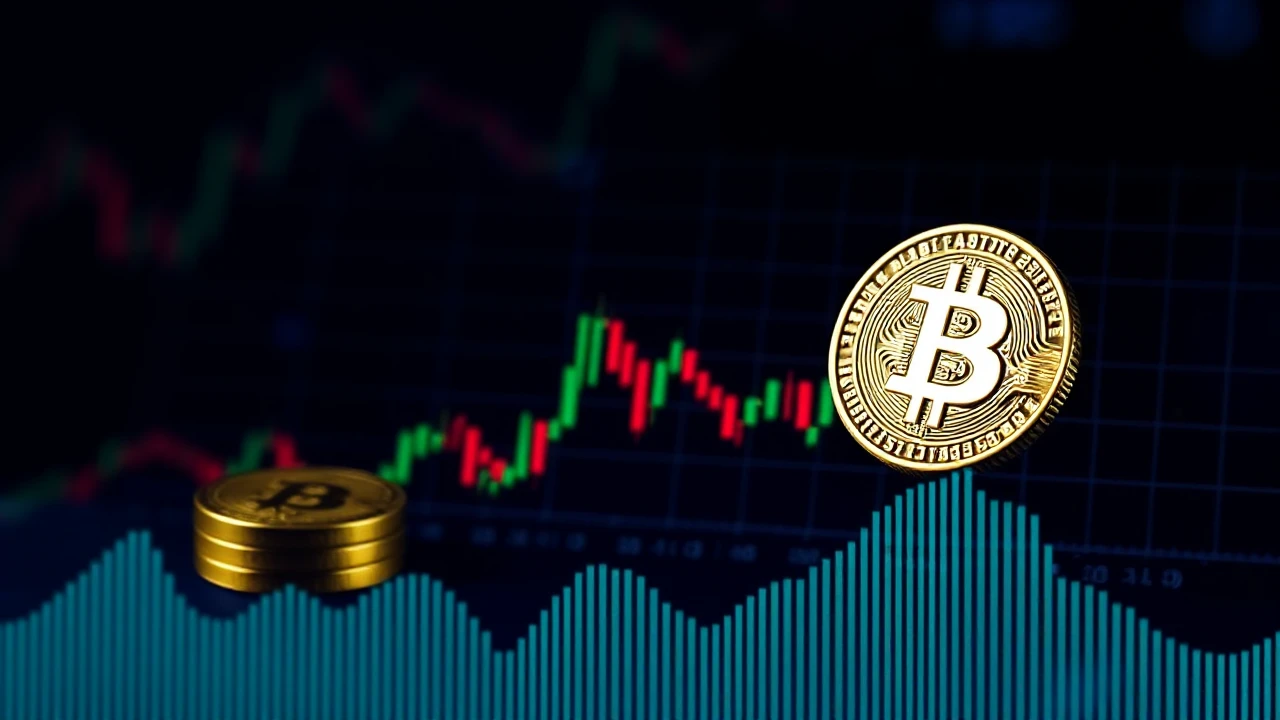Previsioni e andamento del grafico bitcoin: dati TradingView e notizie essenziali sul mercato delle criptovalute