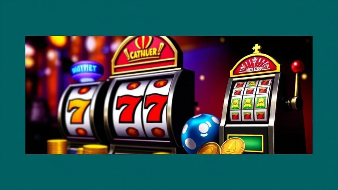 Mitos dan Fakta Tentang Slot Casino Terungkap