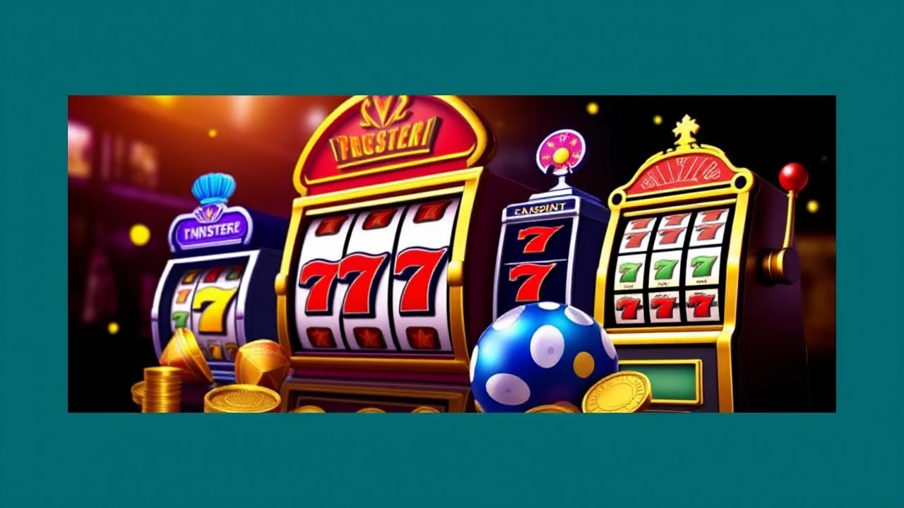 Panduan Memilih Mesin Slot Casino yang Menguntungkan