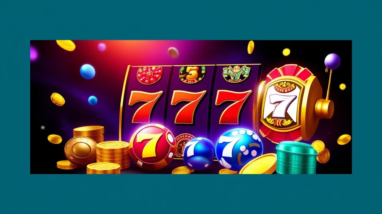 Tren Terbaru Game Slot Online di Casino