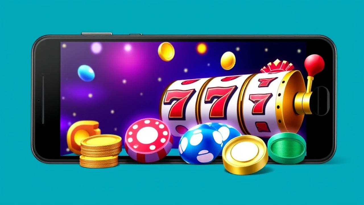 The Evolution of Mobile Slot Gaming: Current Trends and Future Projections