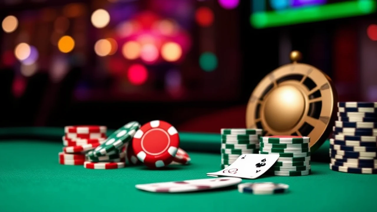 Mastering Casino Etiquette: A Novice's Manual to the Dos and Don'ts