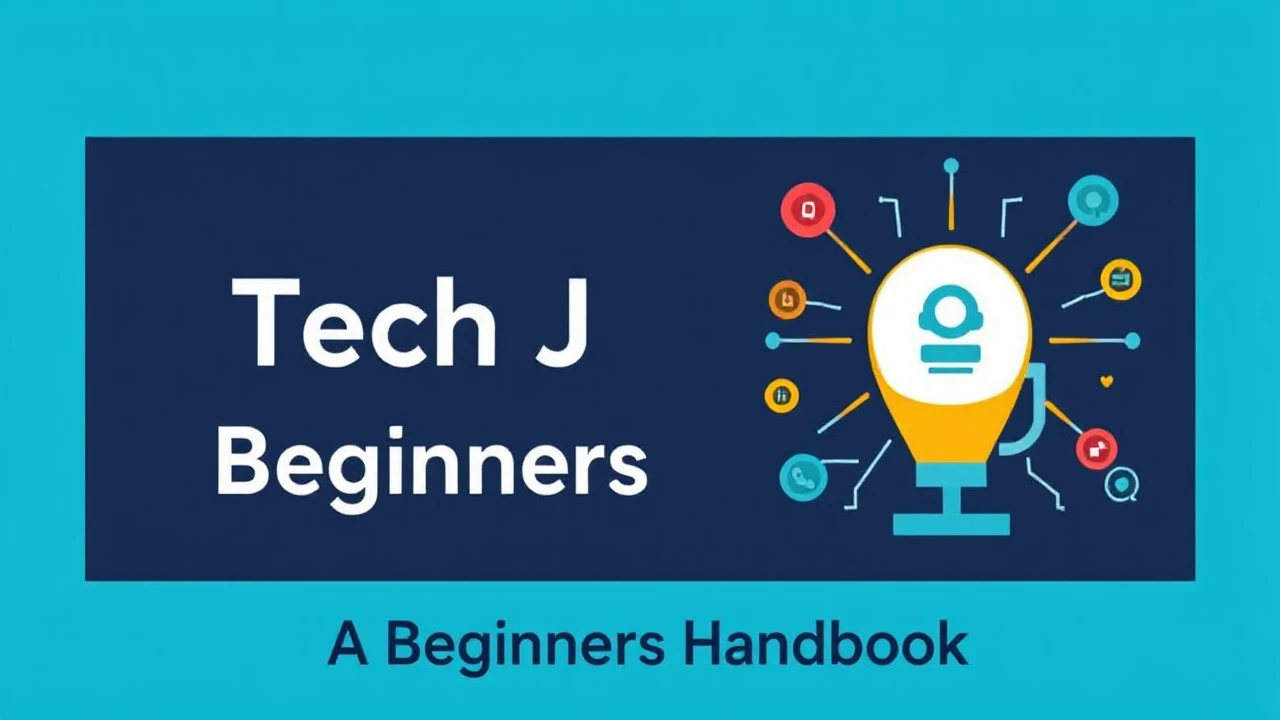 Becoming Proficient in Tech Jargon: A Beginner's Handbook