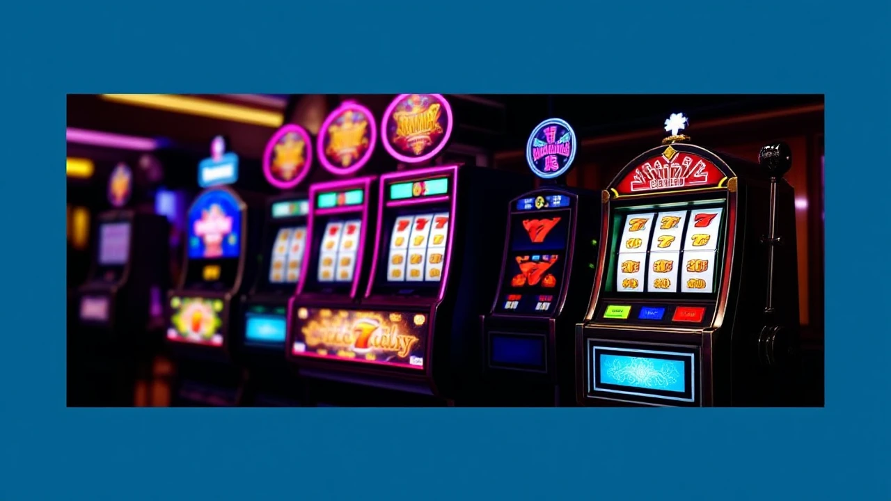 Unveiling the Psychology Behind Casino Slot Machines: Revealing You Should Grasp