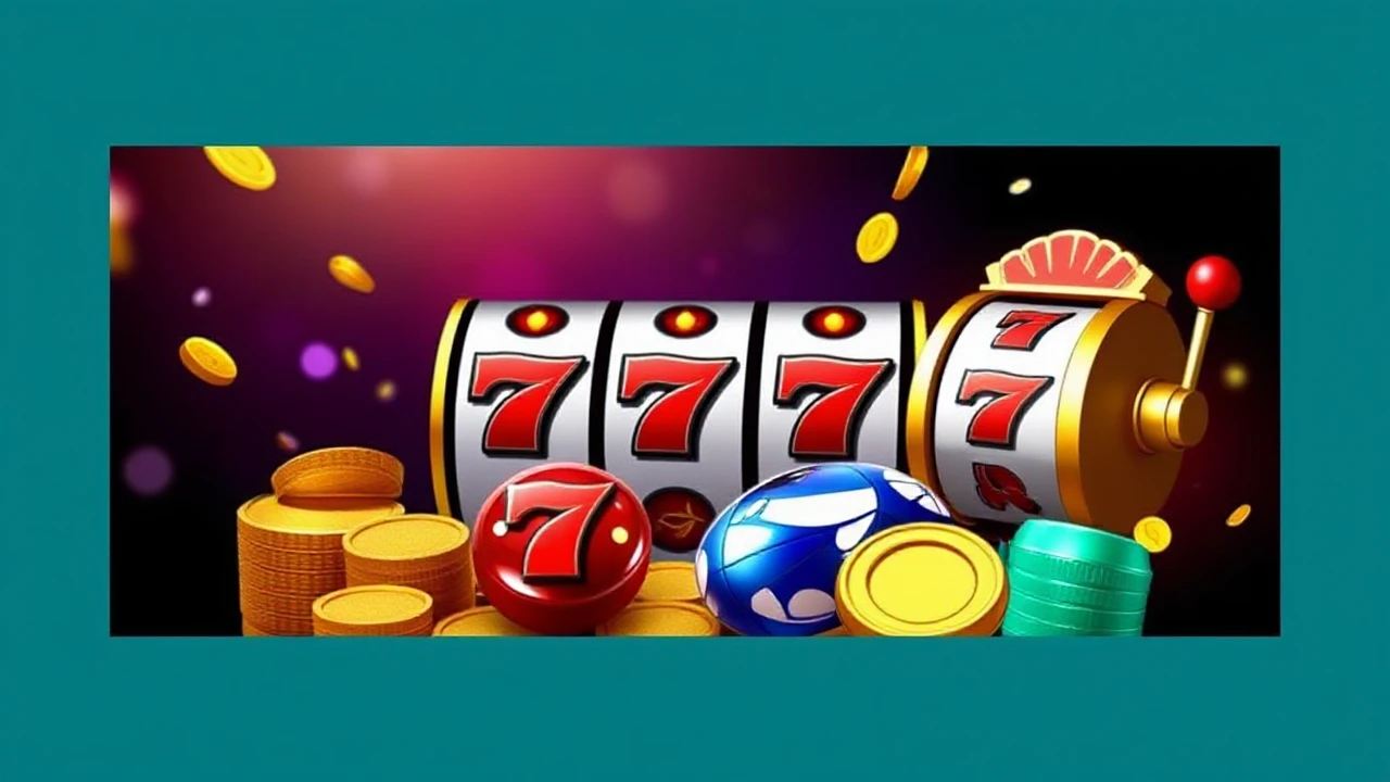 Cara Mudah Mulai Bermain Slot dan Meraih Kemenangan
