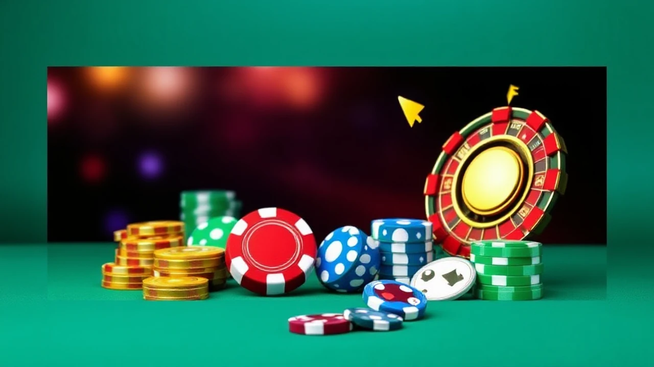The Definitive Manual to Selecting the Perfect Online Casino Gambling Game