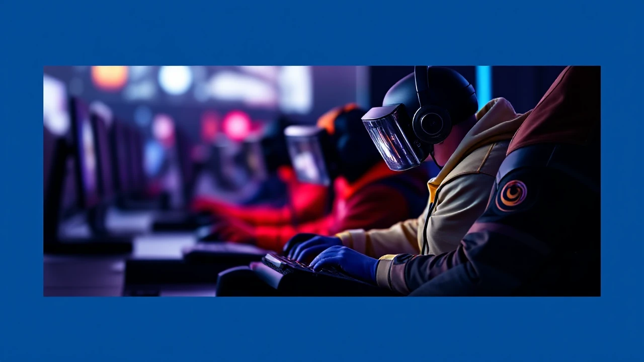 The Emergence of Esports: Exploring the Global Gaming Phenomenon