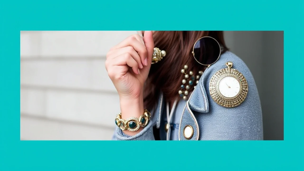 5 Fashionable Techniques to Accessorize Your Outfit Like an Expert