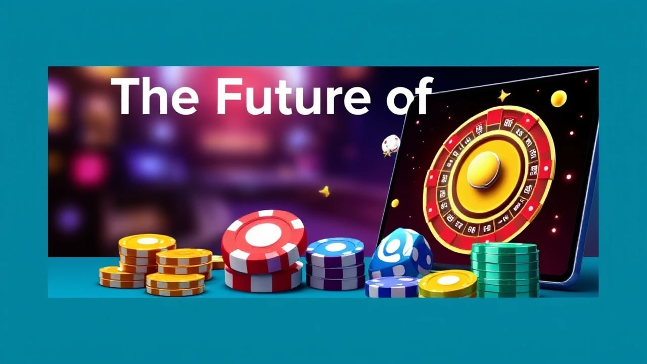 The Future of Online Casino Games: Trends to Watch