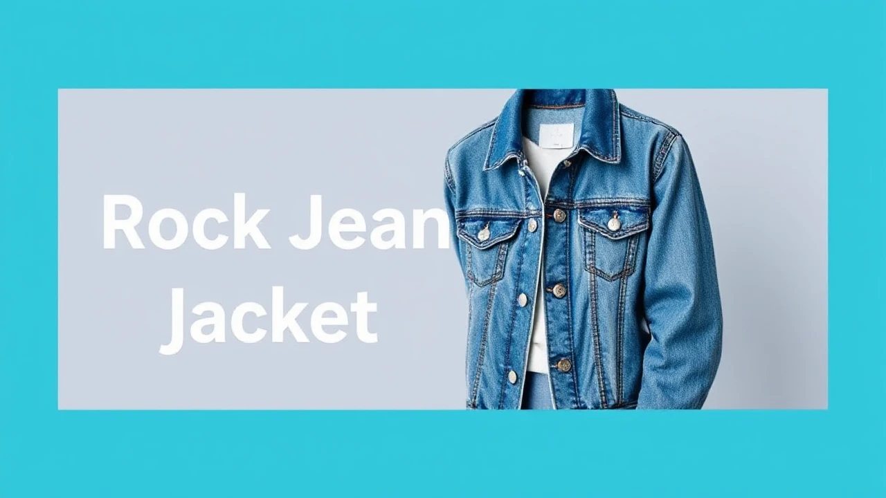 5 Fashionable Tips to Rock Jean Jackets This Season: Expert Advice