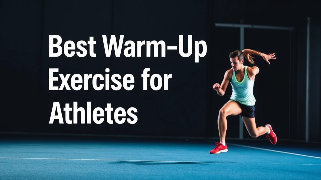 Best Warm-Up Exercises for Athletes Before a Workout