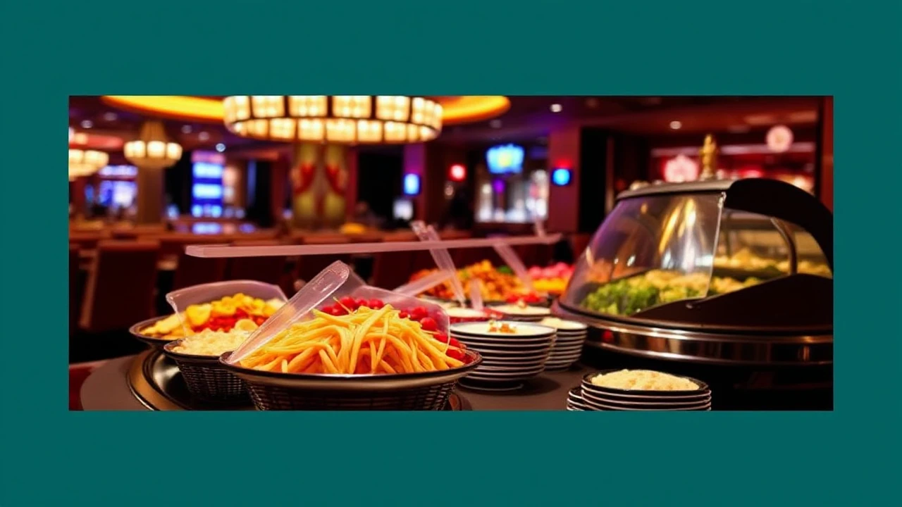 Expert Tips to Getting the Most Out of a Casino Buffet