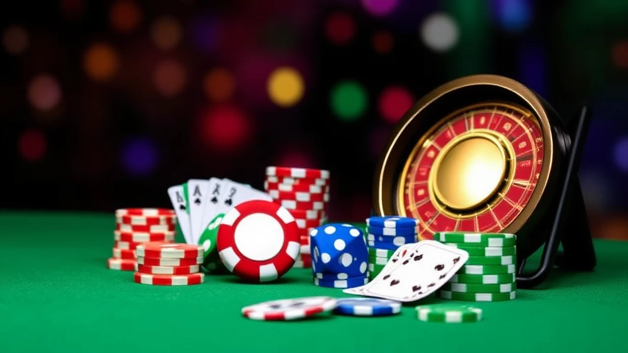Tips Jitu Menang Bermain Game Judi Kasino Secara Efektif