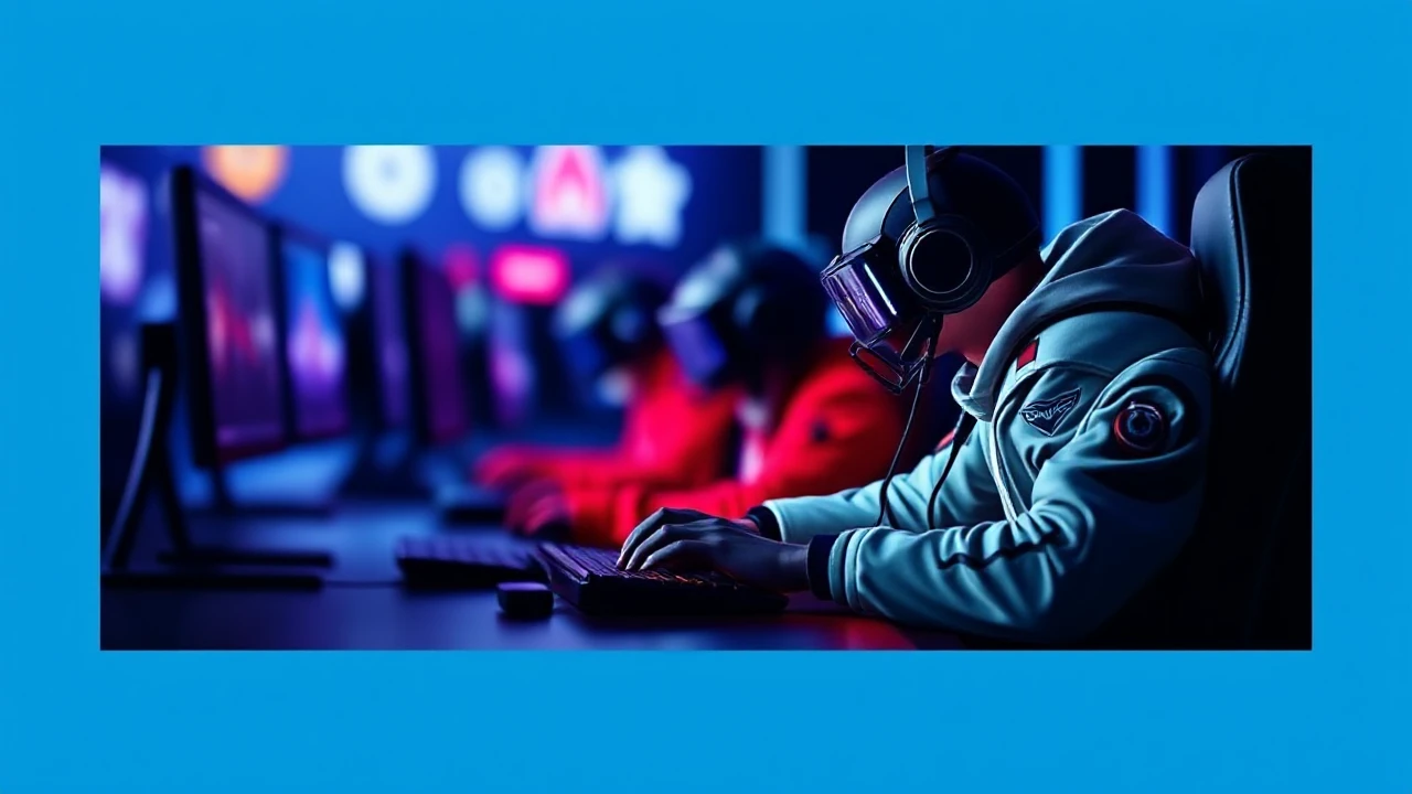 Becoming a Master in Esports: A Beginner's Guide to Ruling the Game