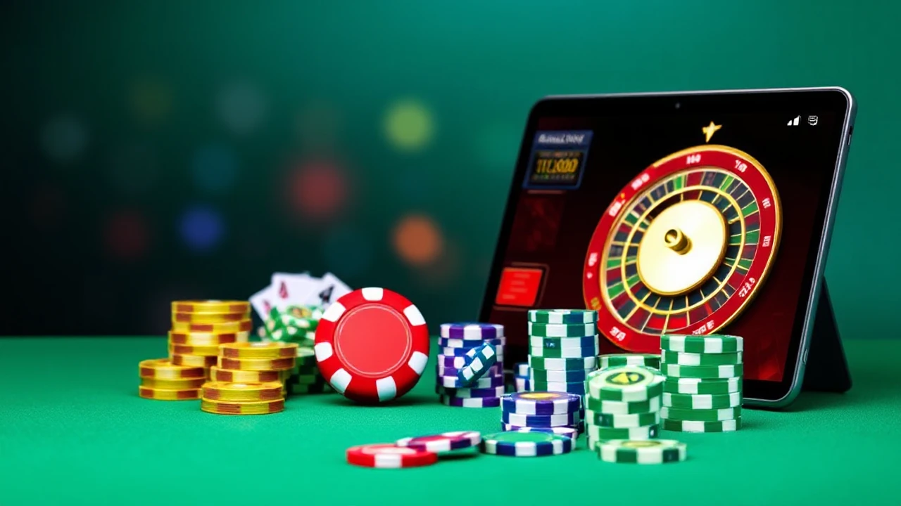 Discovering the Secrets of Triumphant Online Casino Gamblers