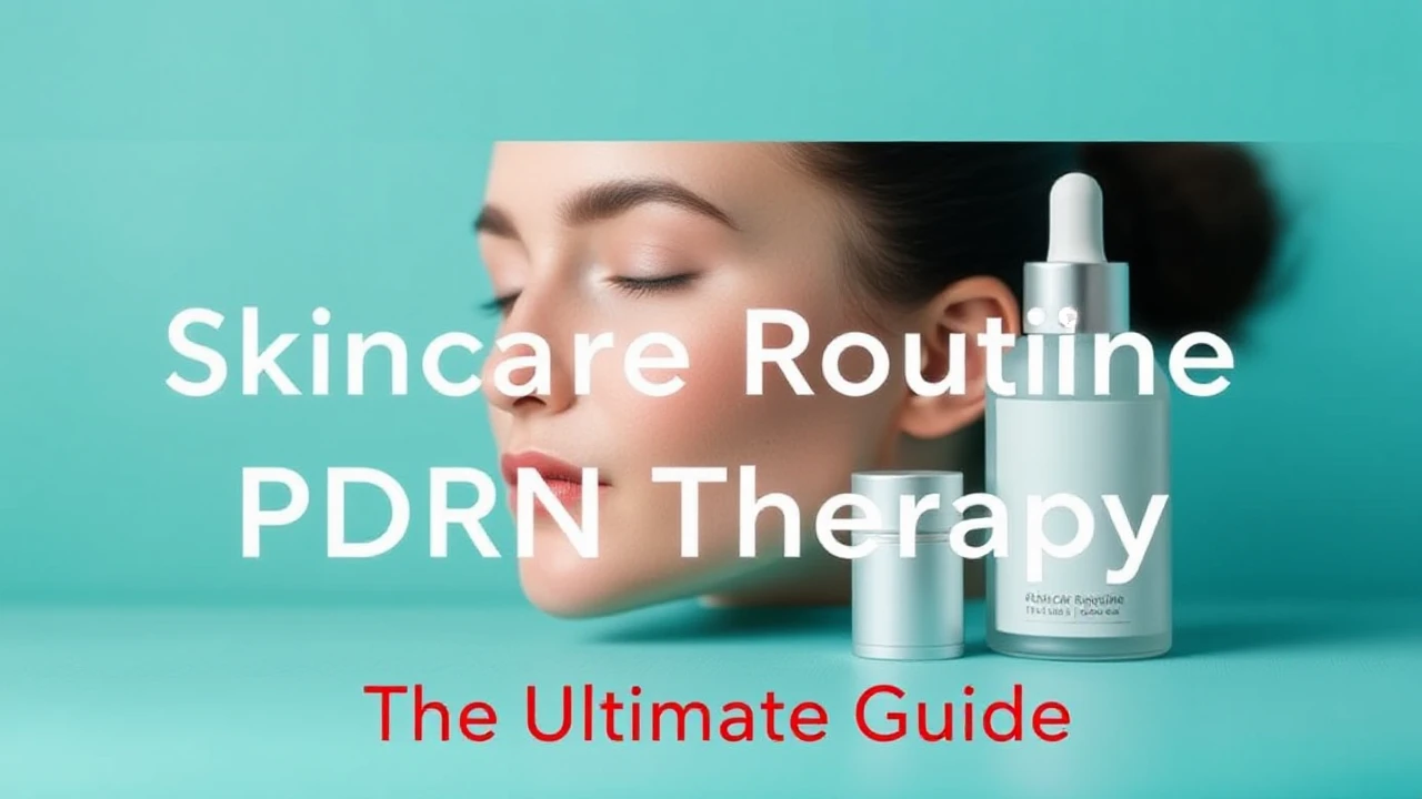Elevate Your Skincare Routine with PDRN Therapy: The Ultimate Guide
