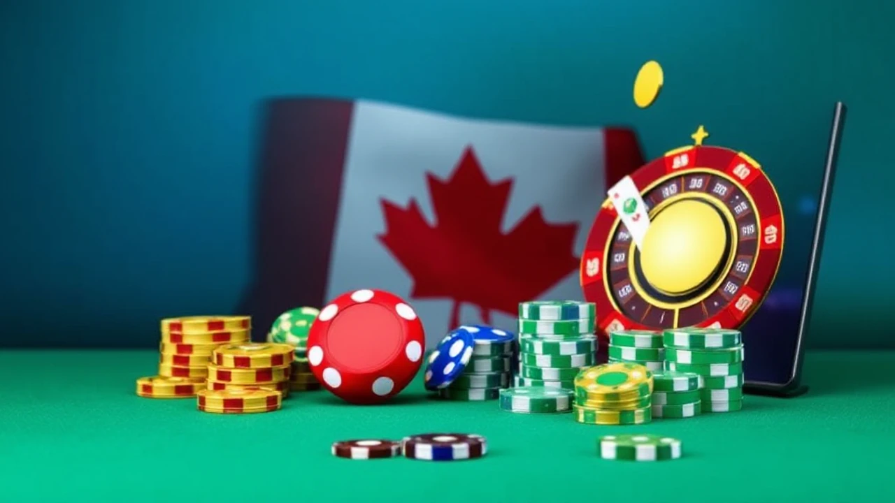Maximize Your Winnings: Top Gambling Sites in Canada