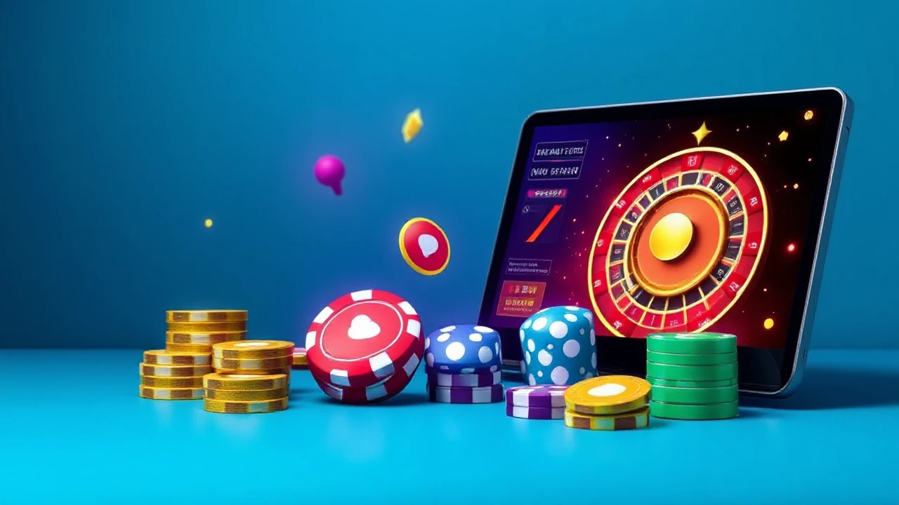 Unveiling the Ascension of Internet-based Gaming Sites: Recent Evolution to Monitor
