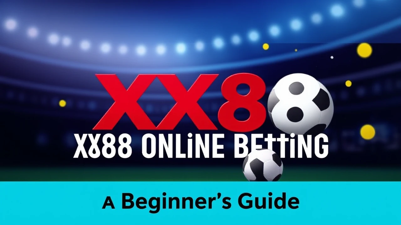 Discovering the Thrilling Realm of Xx88 Online Betting: A Beginner's Guide