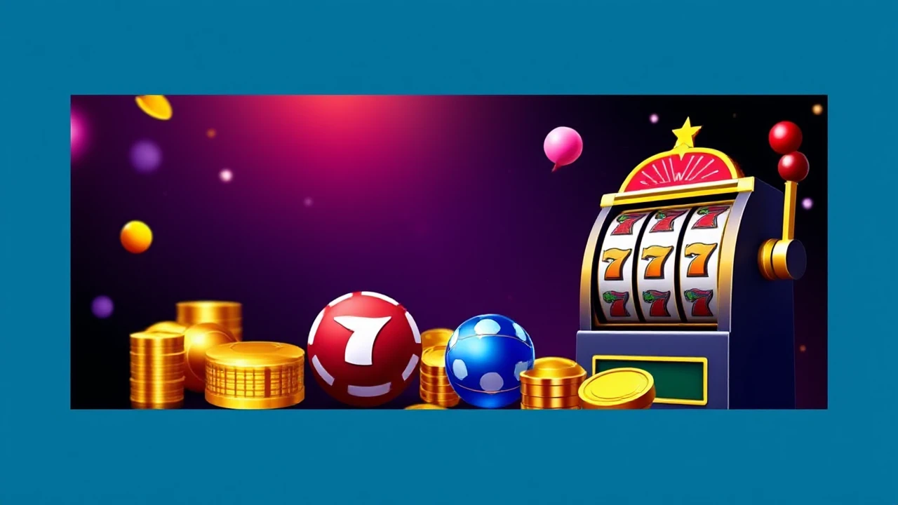 The Ascendancy of Online Casino Slots: A Comprehensive Analysis