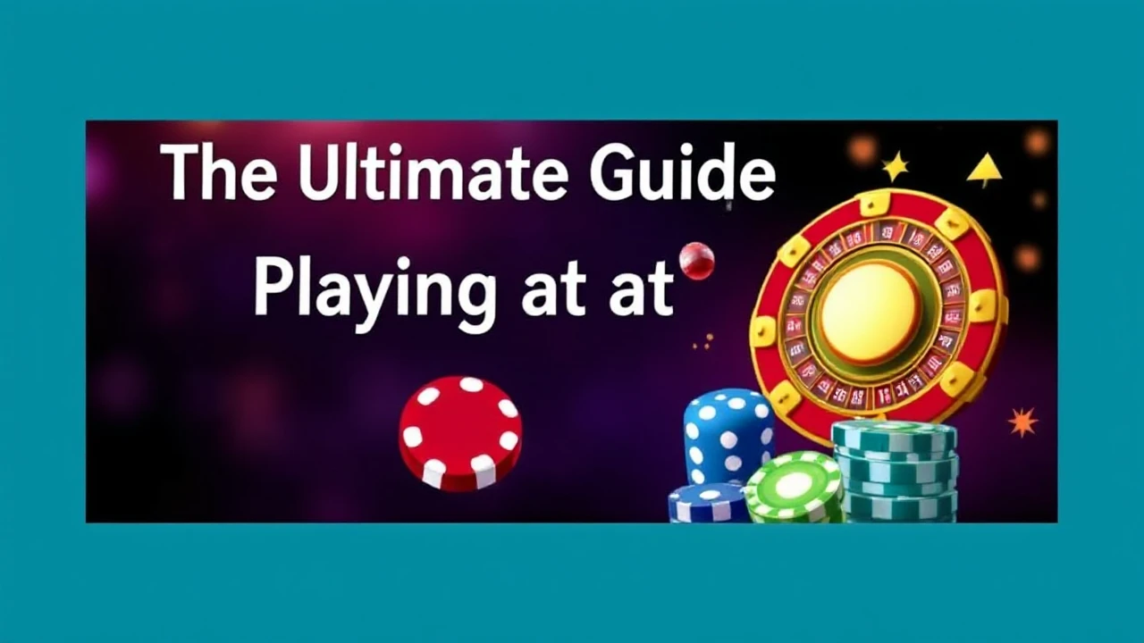 The Ultimate Guide to Playing at Online Casino Hitclub