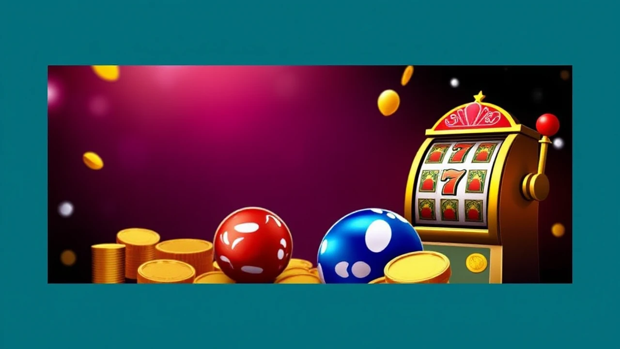 Panduan Sukses di Slot Casino untuk Newbie