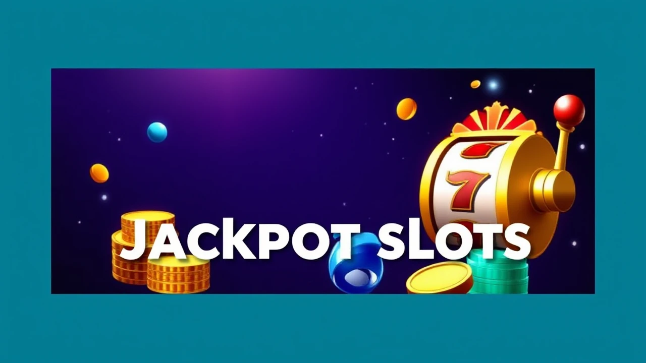 Unleashing the Magic of Innovative Jackpot Slots