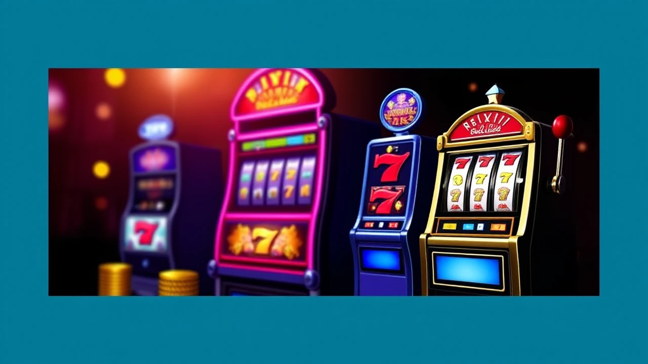 Your Go-To Handbook on Choosing the Perfect Slot Machine for Optimal Returns