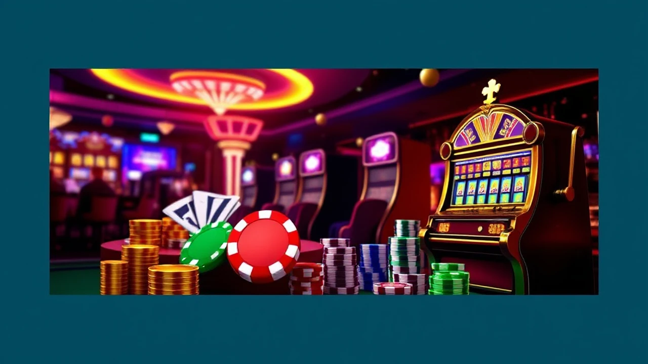 Revealing the Secret Gems of Gambling Establishments