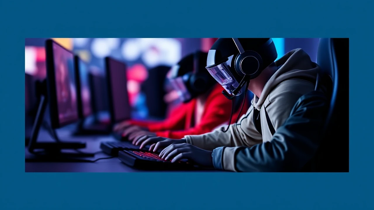 Mastering Esports: An Amateur's Introduction to Competitive Gaming