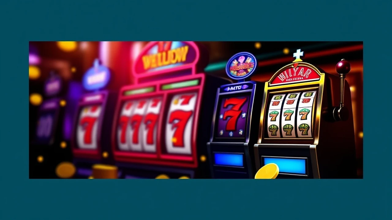 Unveiling the Hidden Facts Behind Well-Known Casino Slot Myths