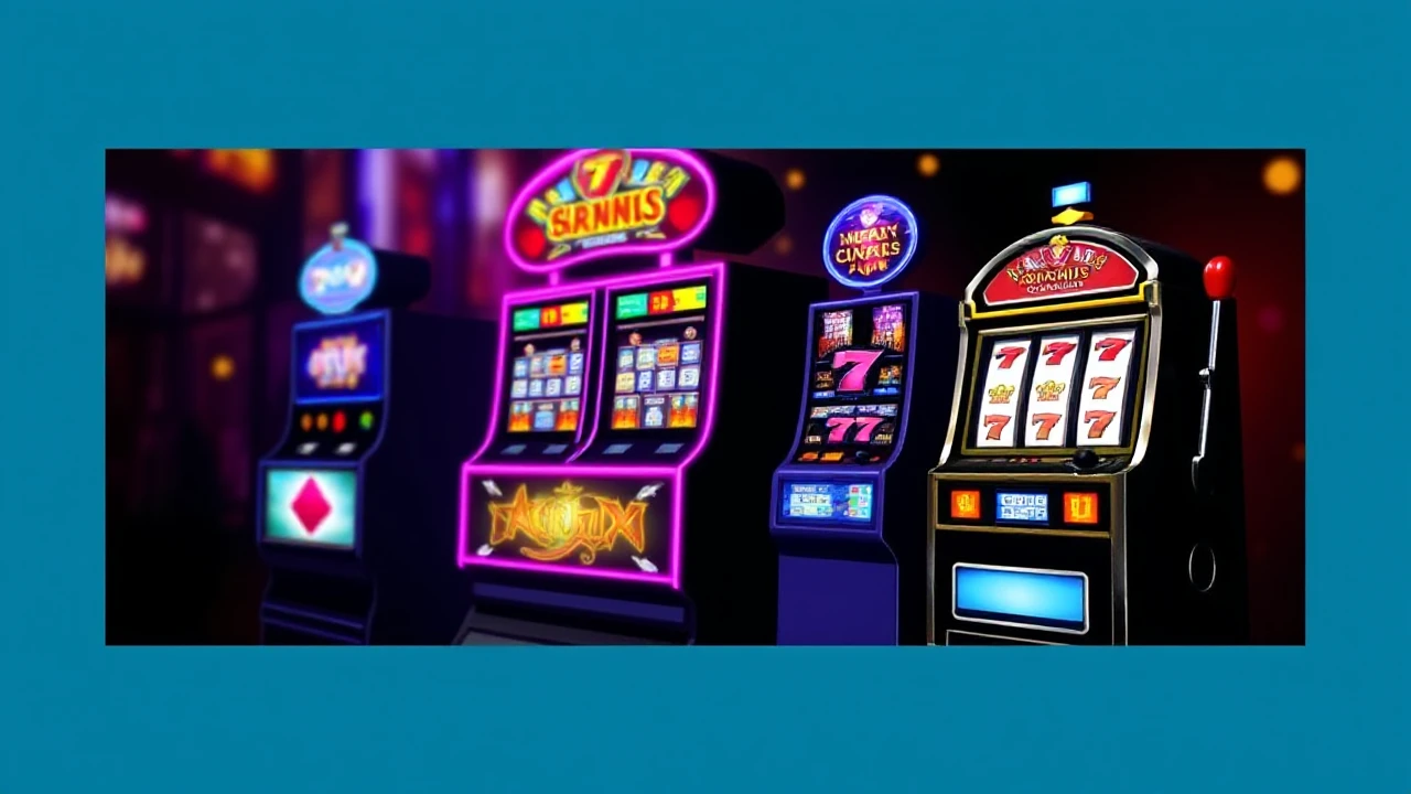 The Definitive Handbook for Selecting the Optimal Slot Machine