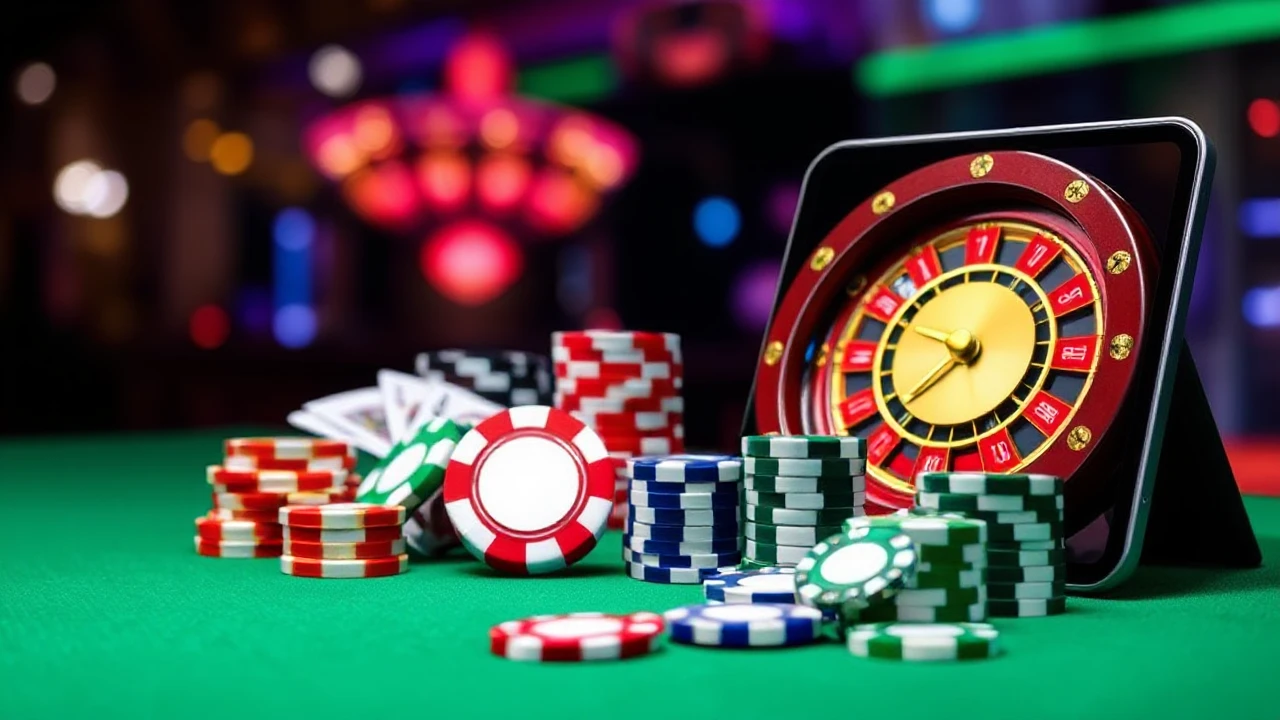 Les Dernières Évolutions dans l'Industrie des Casinos en France