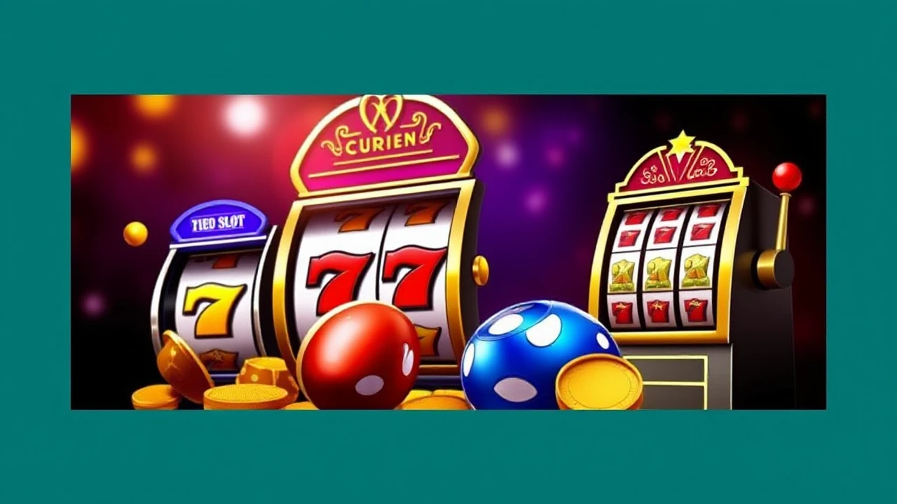 Cara Ampuh untuk Selalu Beruntung Saat Bermain Slot Casino