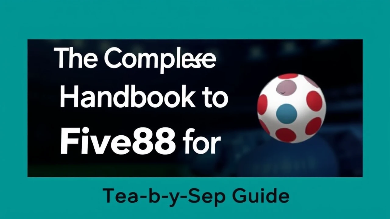 The Complete Handbook to Using Five88 for Beginners: A Step-by-Step Guide