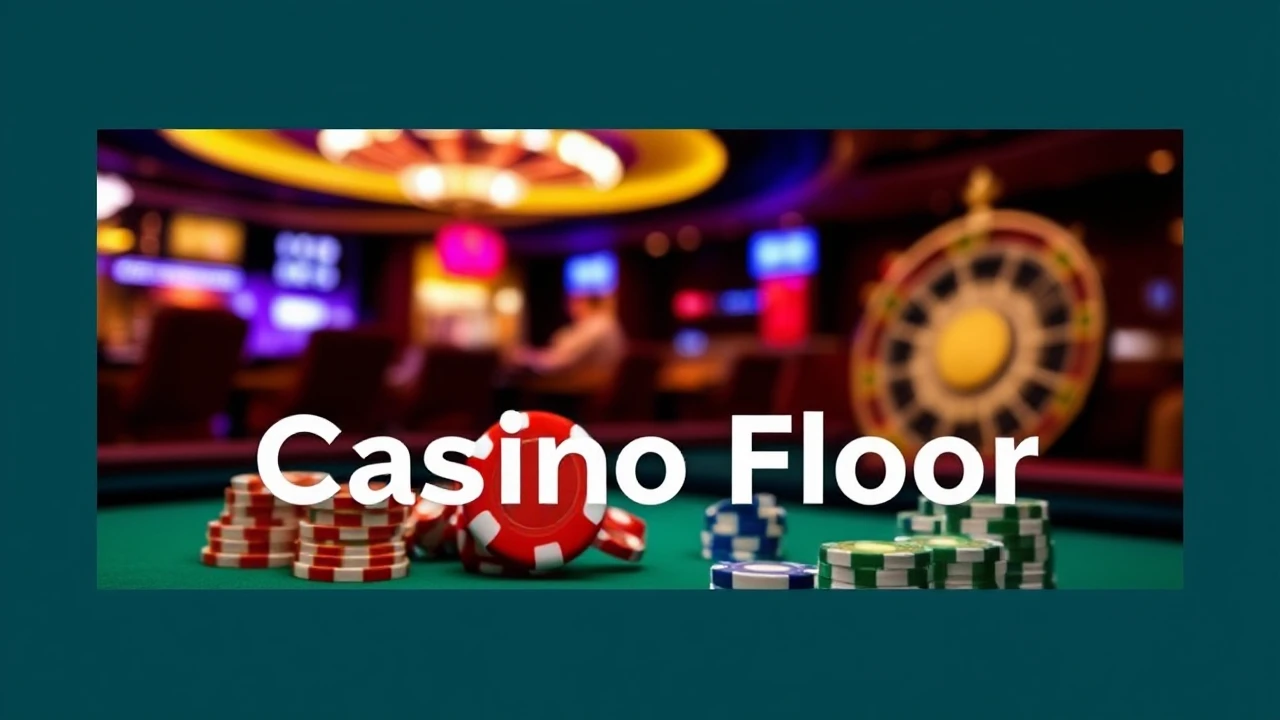 Mastering the Casino Floor: From Novice to Expert