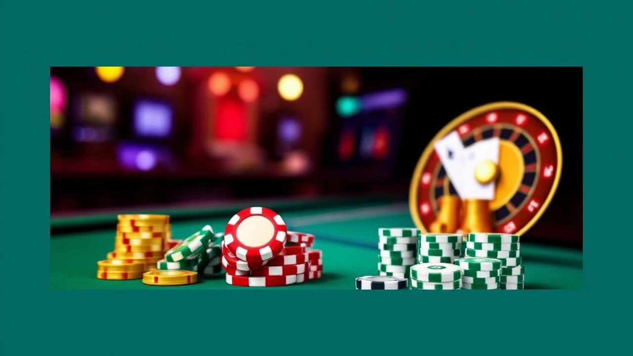 Staying Ahead of the Curve: Latest Trends in Internet-Based Casino Gambling Games