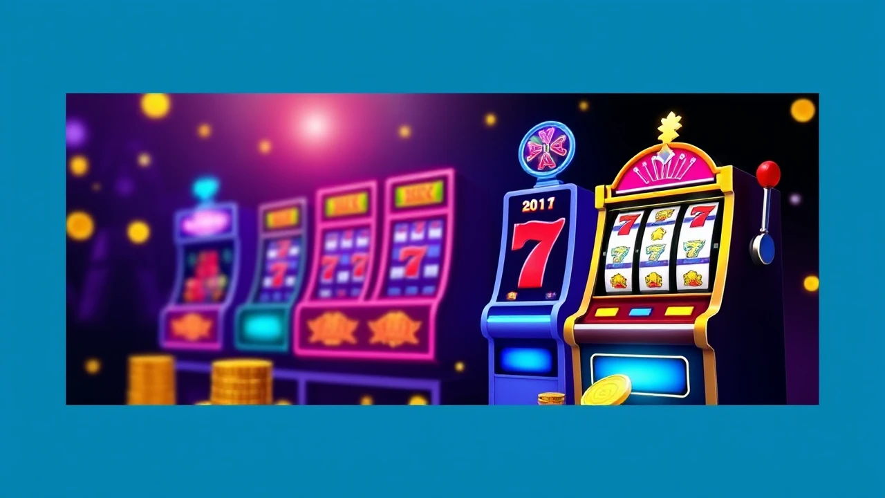 Unveiling the Newest Trends in Gambling Slot Innovation