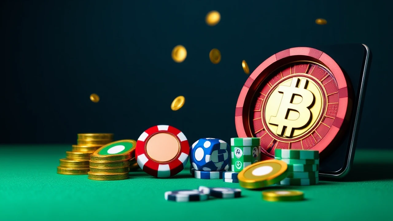Les Meilleurs Proposés par les Casinos de Crypto-Monnaie pour l'Année en Cours