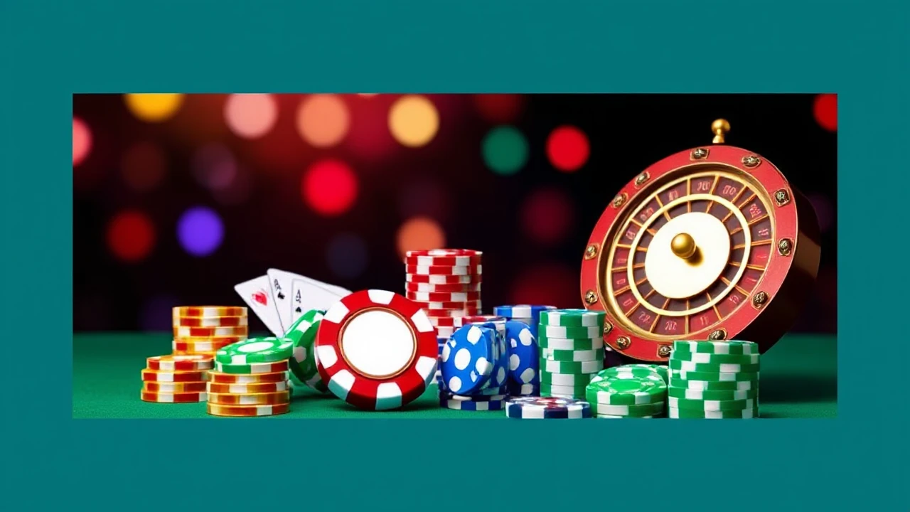 Navigating the Gambling Scene: A Journey from Novice to Expert