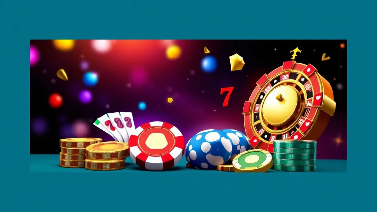 Best Selection of Online Casino Gambling Games to Win Big