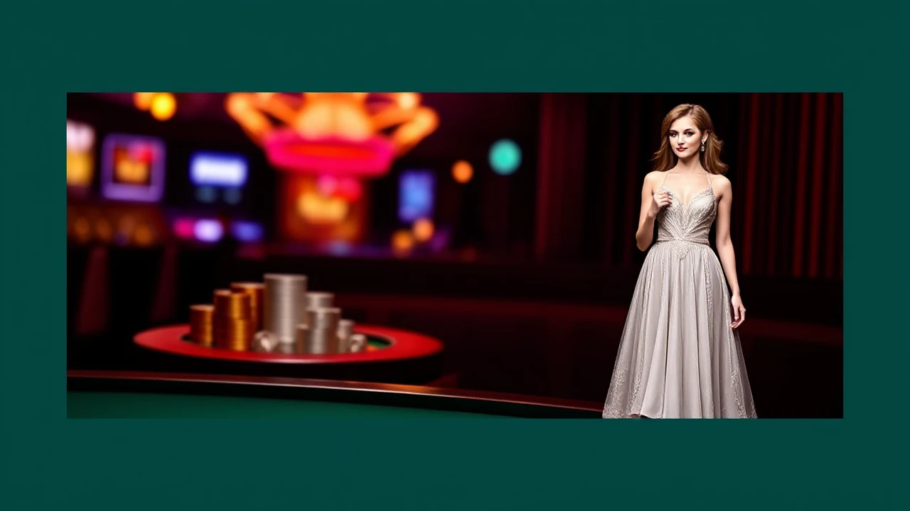 Trendy Casino Night Outfit Ideas for a Sophisticated Look