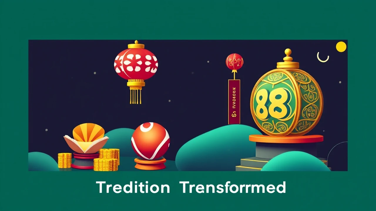 Tradition Transformed: The Evolution of Lucky88