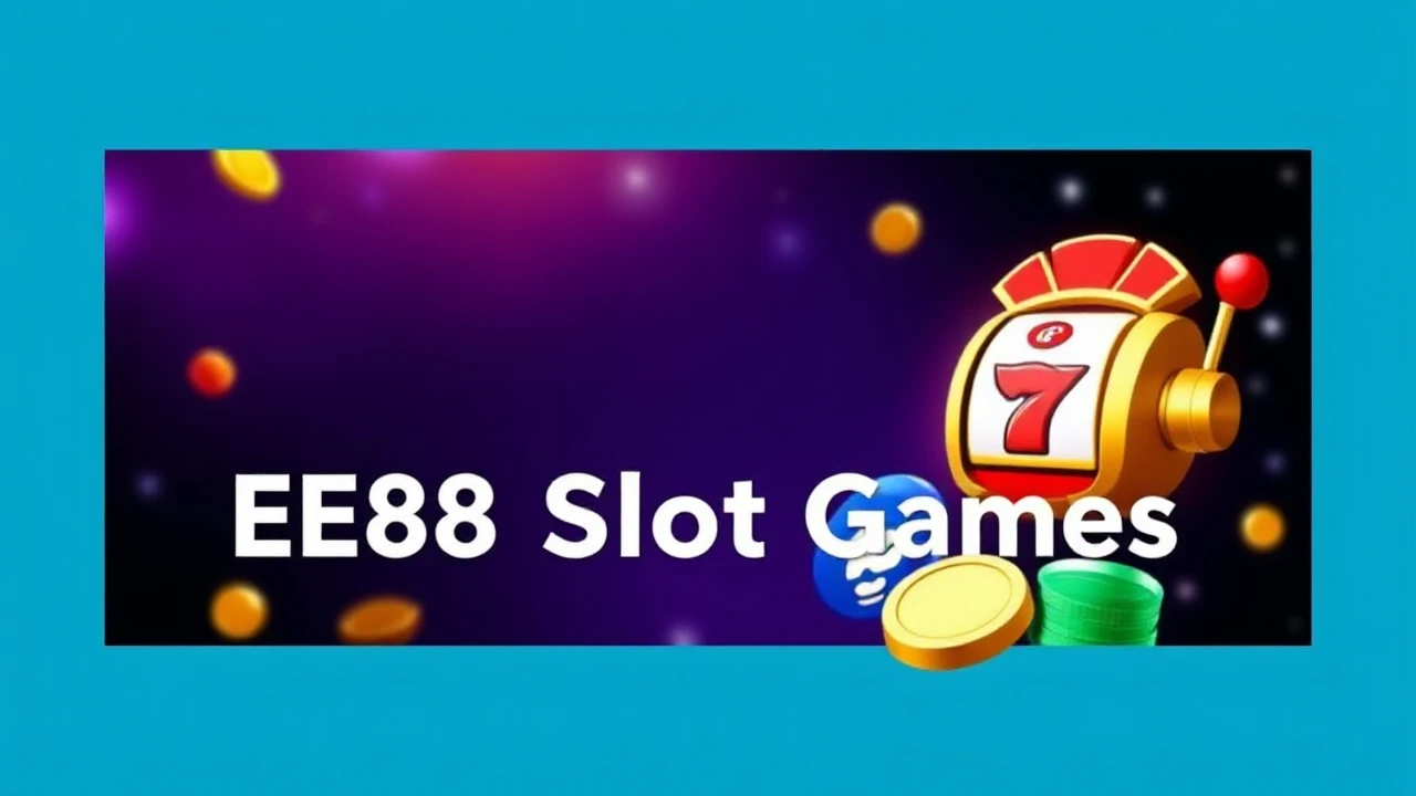 Exploring the Best Strategies for EE88 Slot Game Success