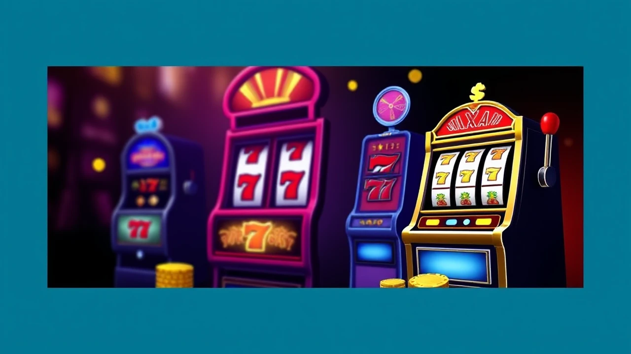 Amplify Your Luck on Casino Slot Machines: Seven Effective Tips
