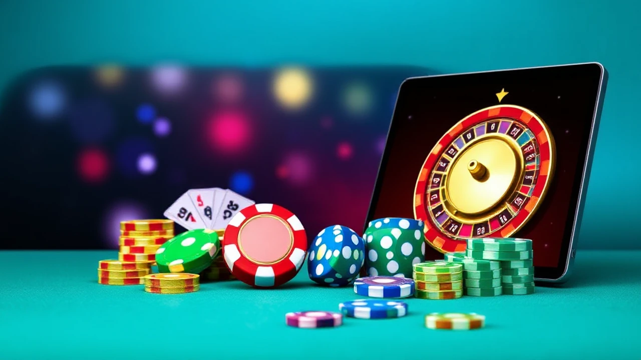 The Ultimate Guide for Playing Internet-based Casino Games